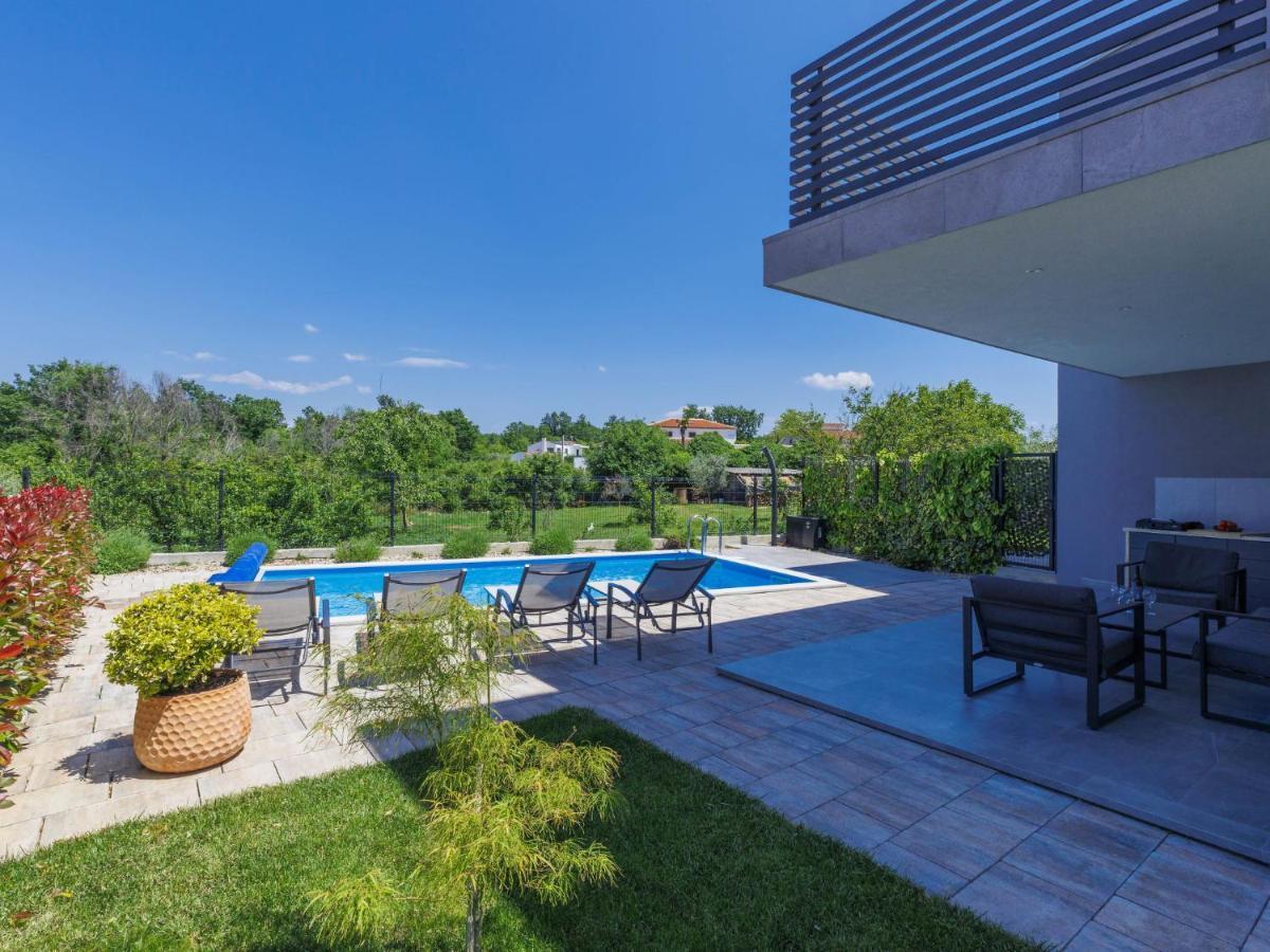Holiday Home Villa Isabela - Prc423 By Interhome Nova Vas  Extérieur photo